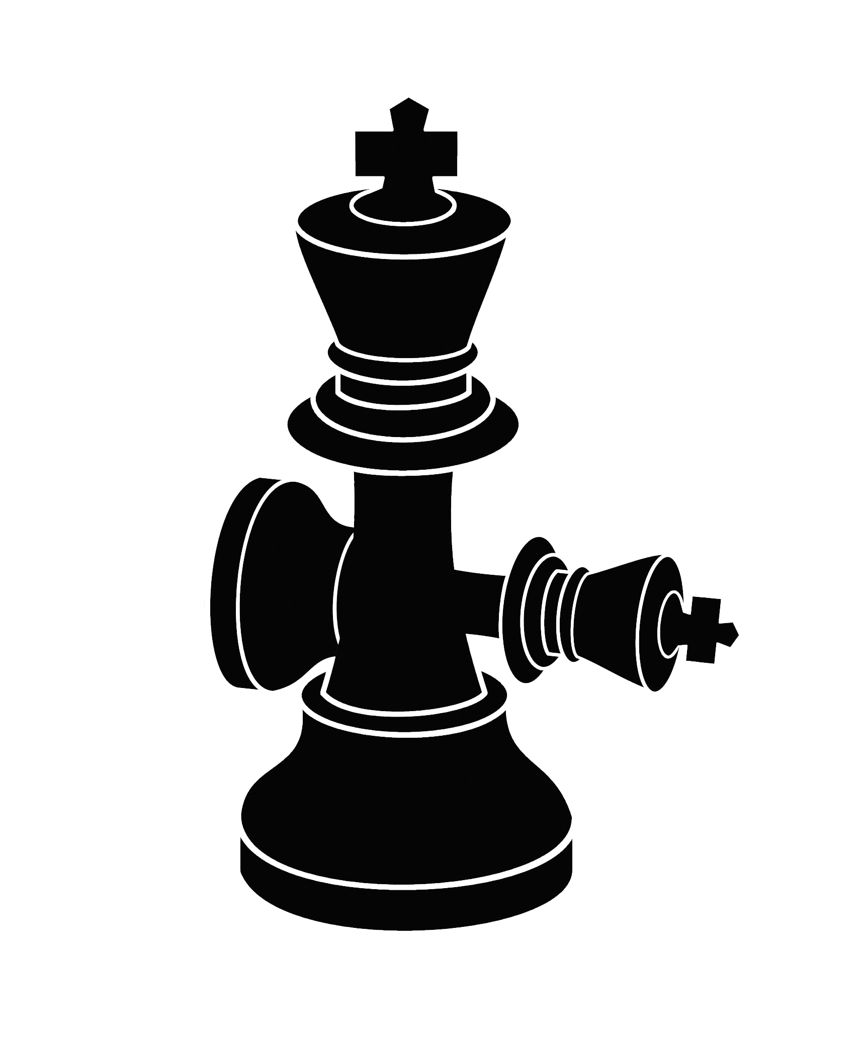 Chess Piece Queen Portable Network Graphics PNG - austral pacific energy  png limited, black and white, chess, chess …